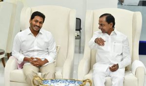 KCR jagan may working in telangana as alliance