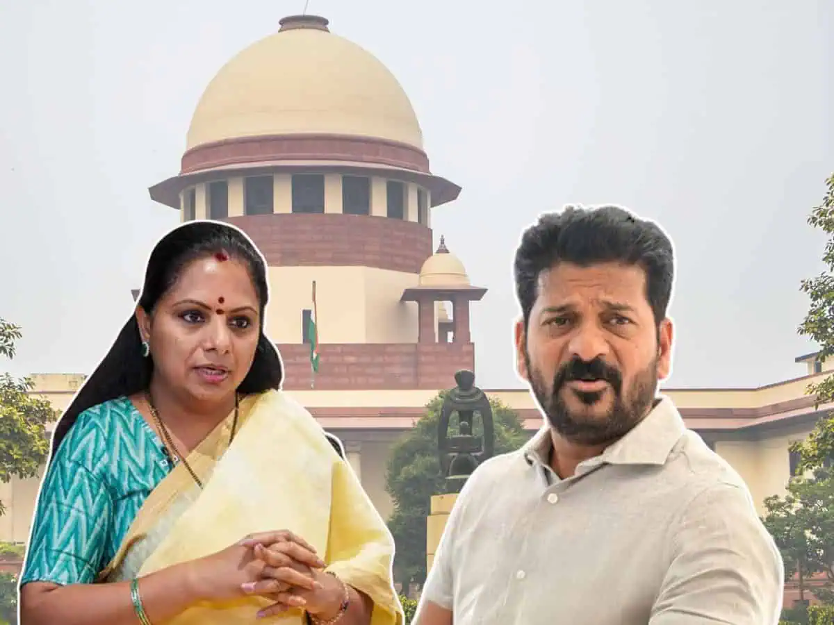 Kavitha cm revanth runs a company