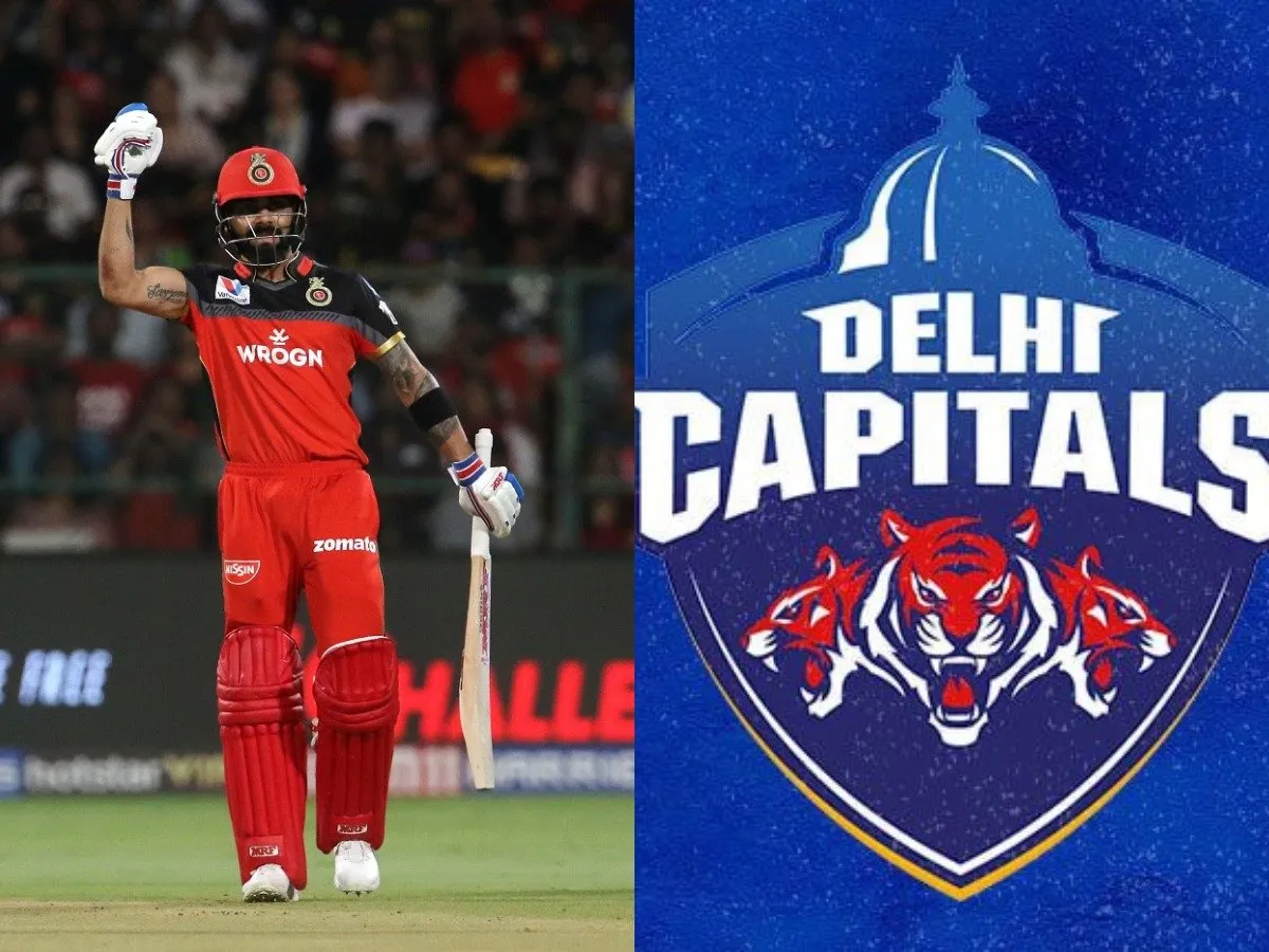 Kohli into delhi capitals shock to RCB