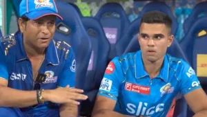 MI Arjun Tendulkar set to join LSG in IPL 2026 swap deal with Shardul Thakur