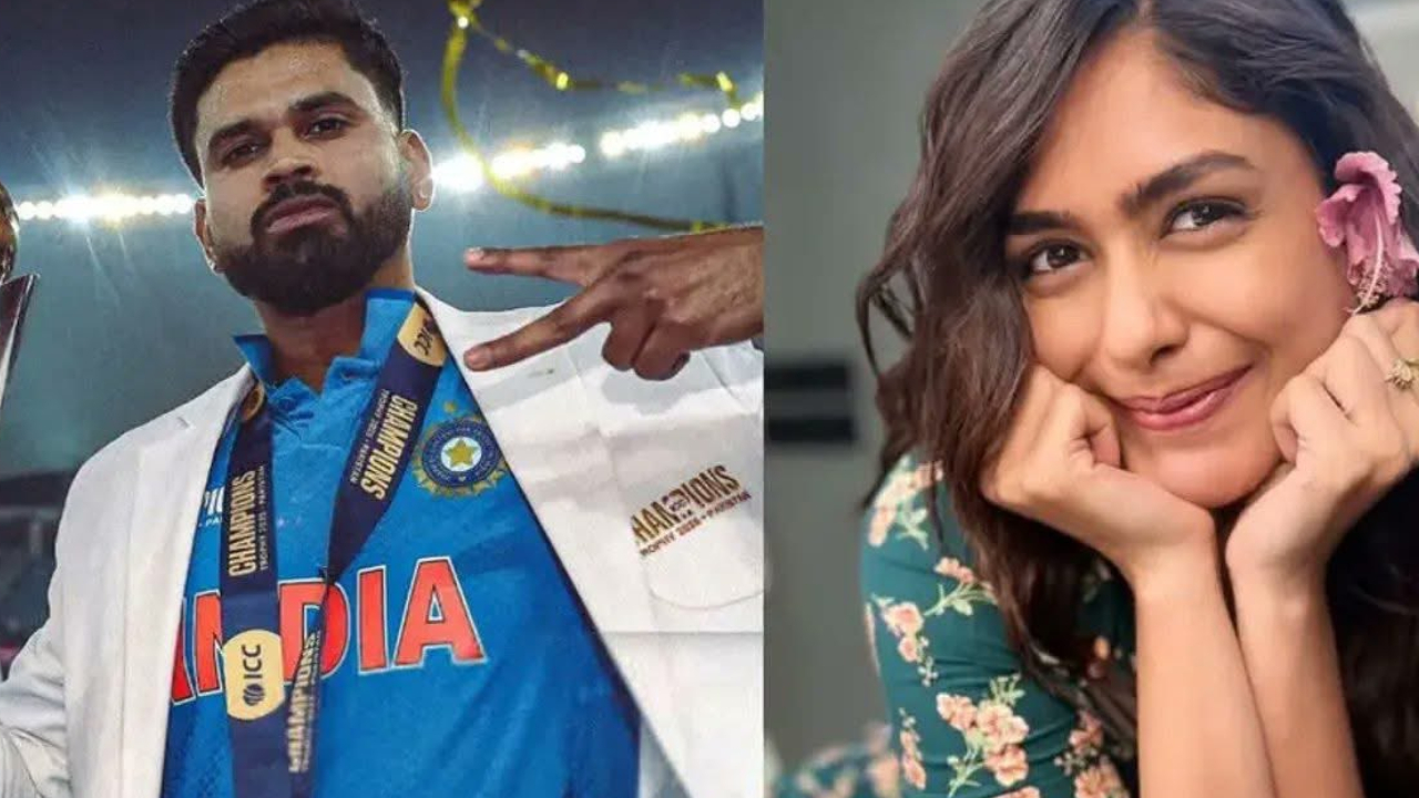 Shreyas Iyer