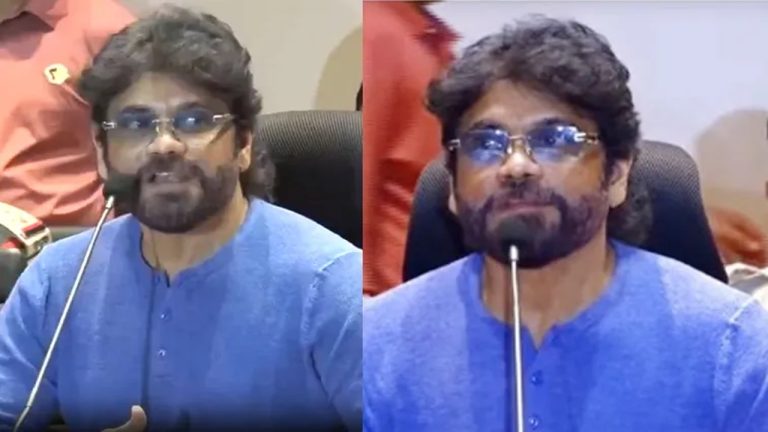 Nagarjuna Comments On Piracy