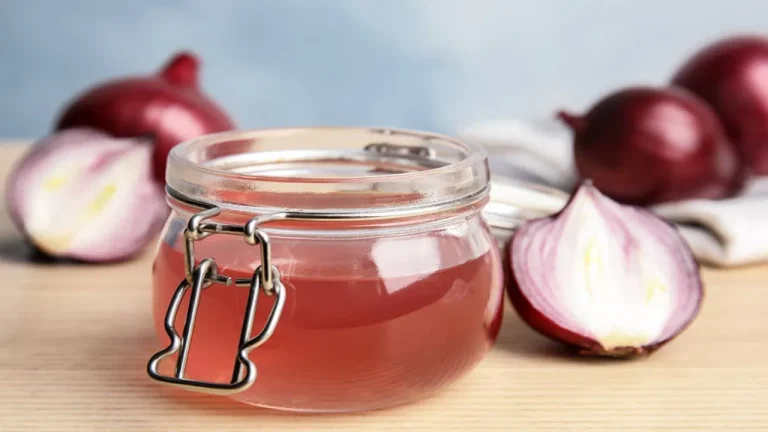 Onion Juice