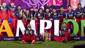 RCB on Sale 5 PARTIES ARE INTERESTED