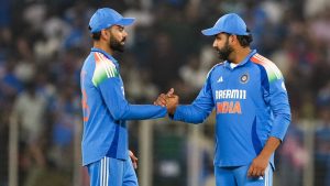 Rohit, Kohli to Vizag on December 6