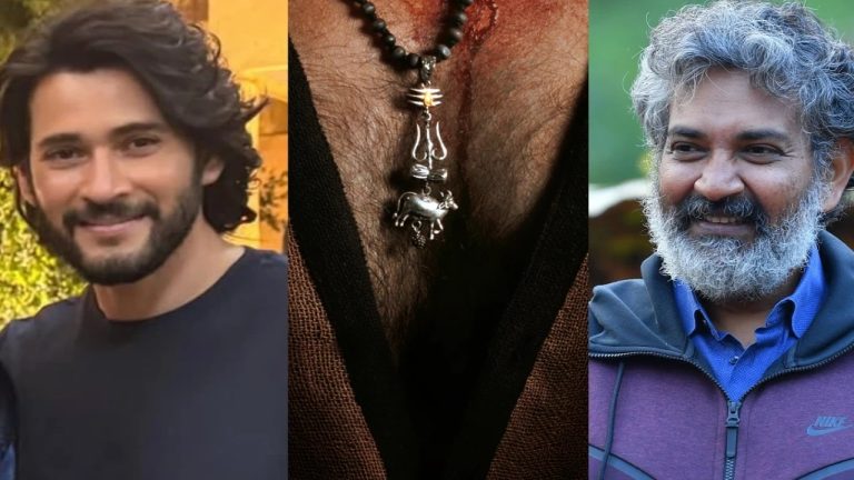 SSMB29 Title Glimpse Planning Massive
