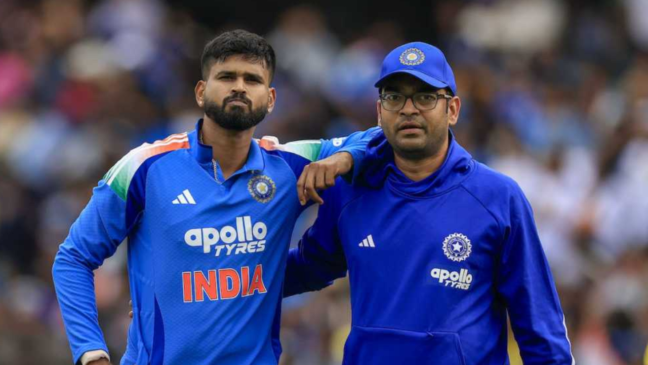 Shreyas Iyer