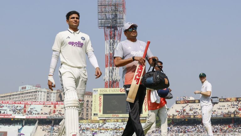 Shubman Gill Injury