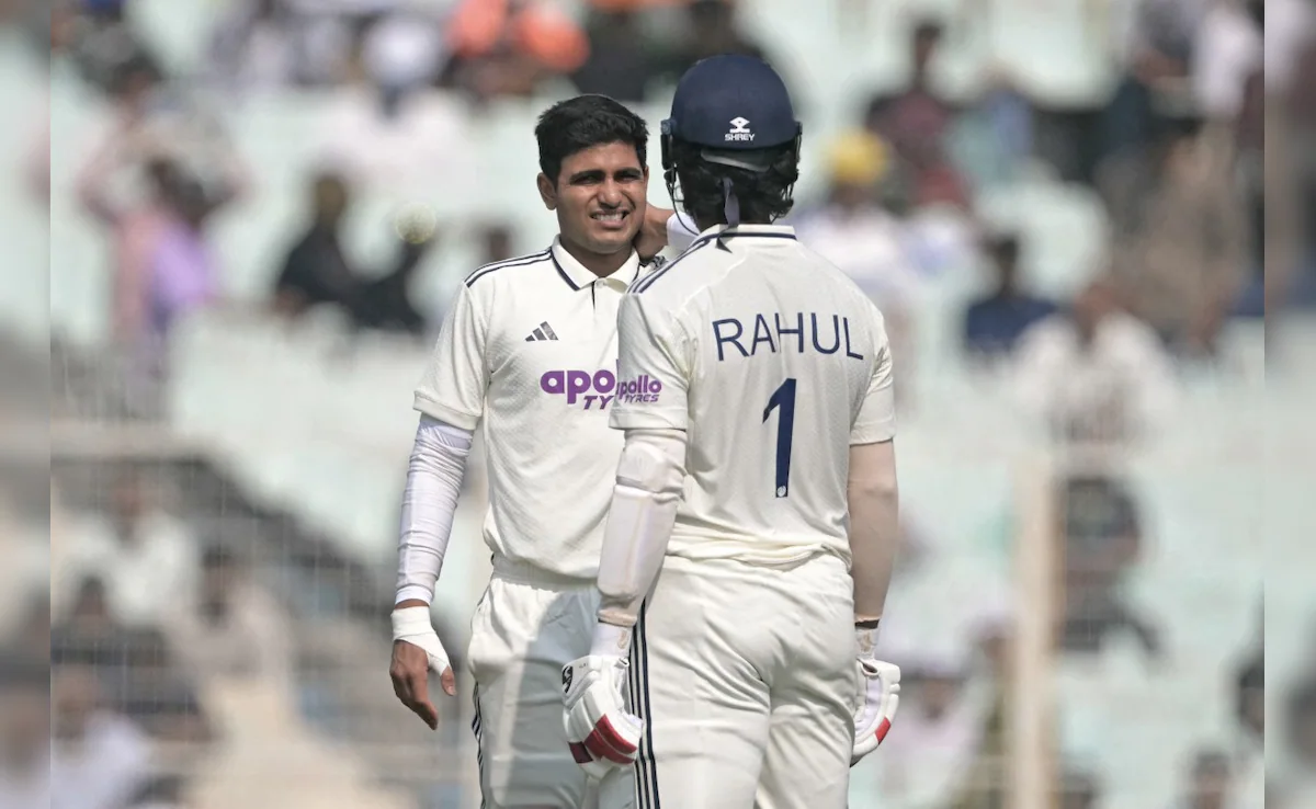 Shubman Gill