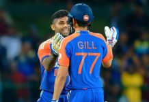Suryakumar and Gill: జట్టుకు భారంగా గిల్, సూర్య.. వీరిని ఎన్నాళ్ళు భరించాలో!! Suryakumar and Gill fails as India struggles again