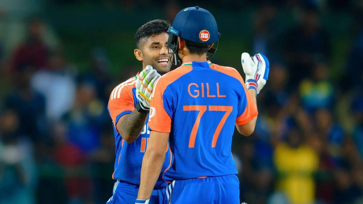 Suryakumar and Gill fails as India struggles again
