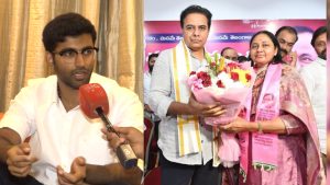 Jubilee Hills bypoll The true heir of Maganti Gopinath