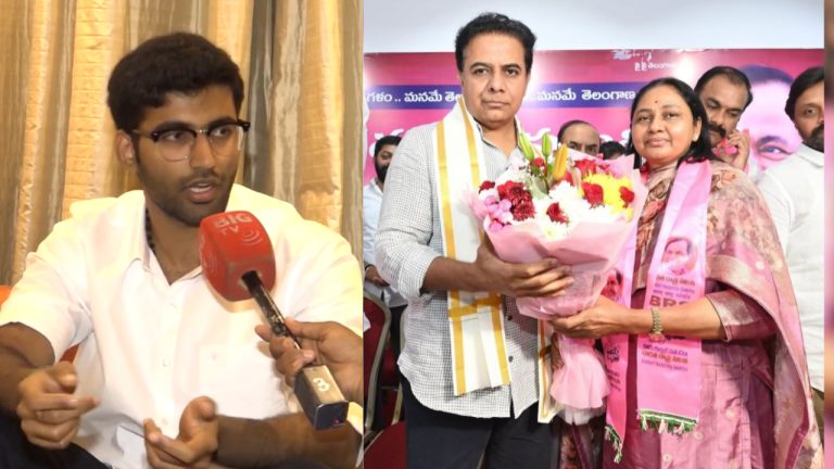 Jubilee Hills bypoll The true heir of Maganti Gopinath