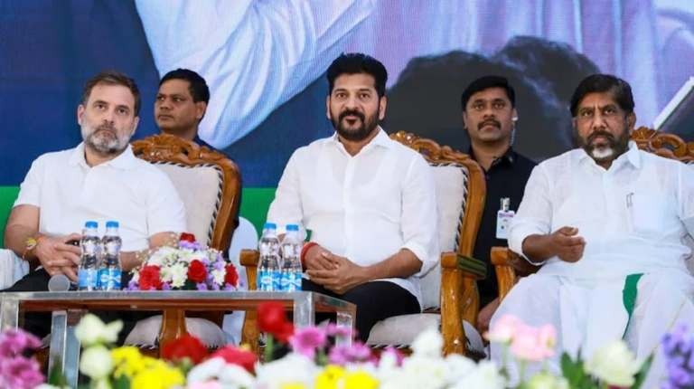 Telangana Congress government cabinet reshuffle