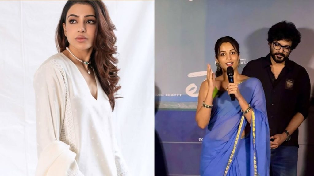 The assistant director who exposed Samantha cheating