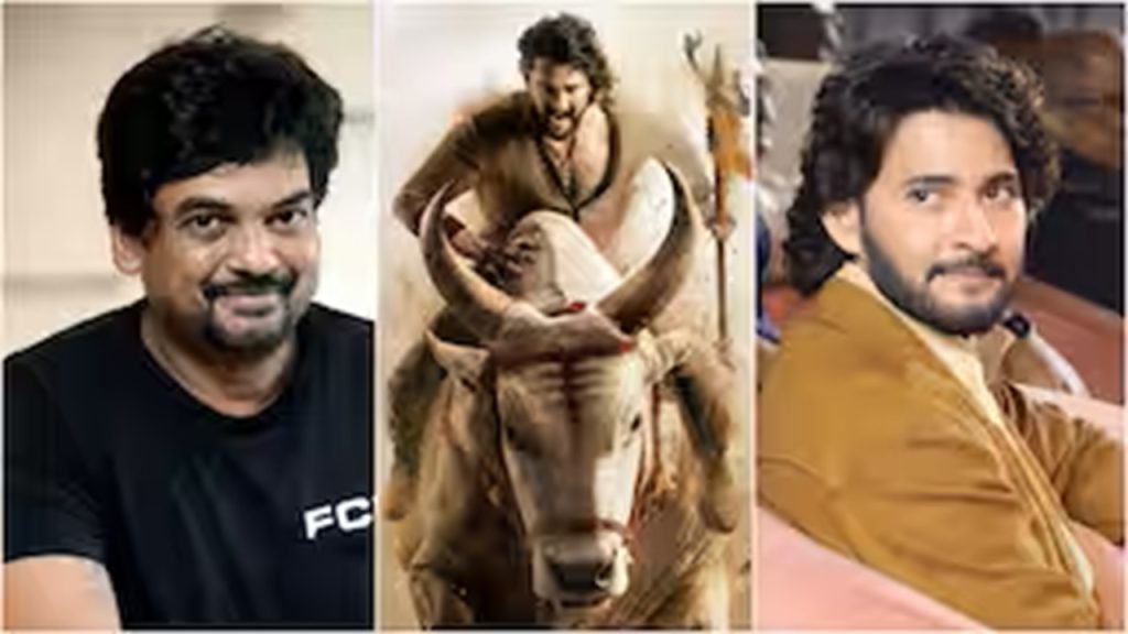 The entire Varanasi event was done by that director