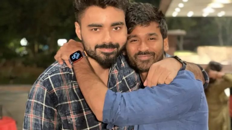 The heroine who exposed the anarchy of Dhanush manager