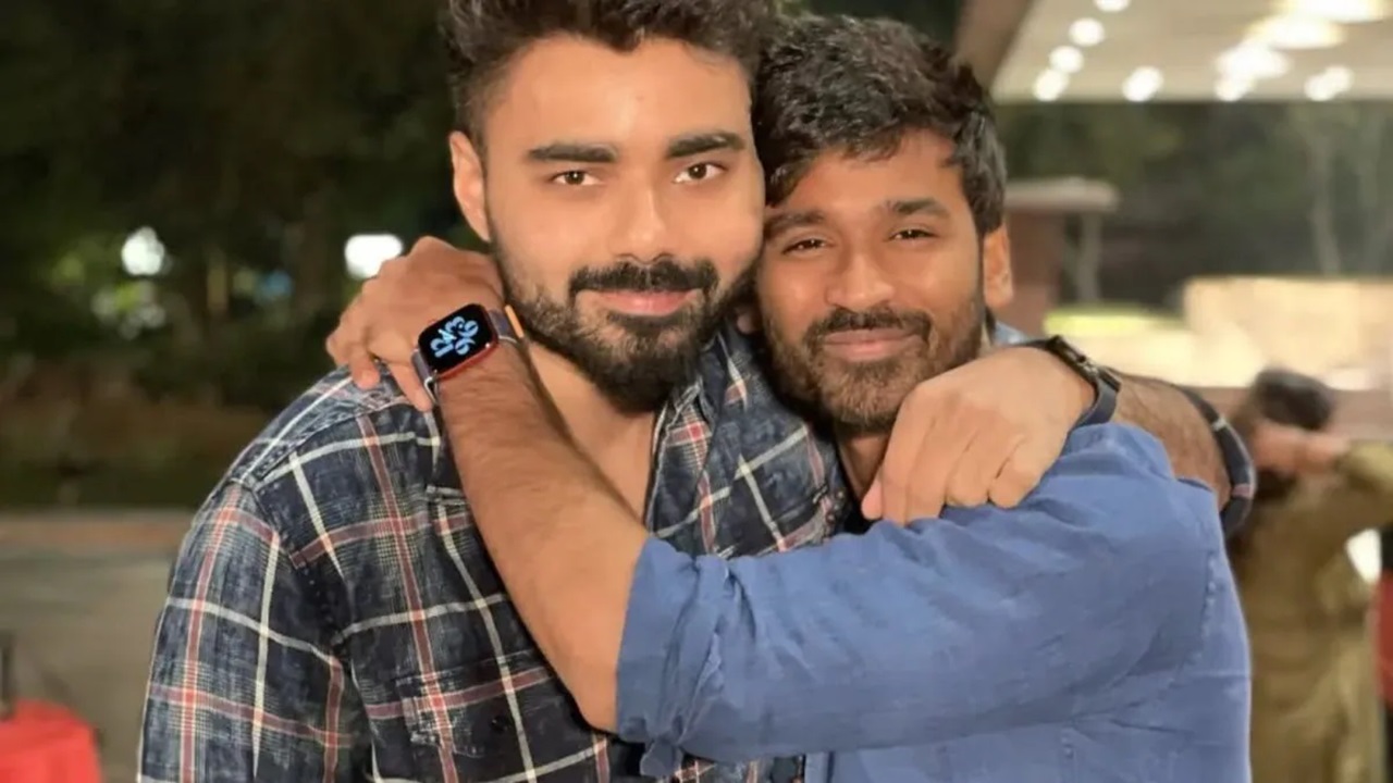 The heroine who exposed the anarchy of Dhanush manager