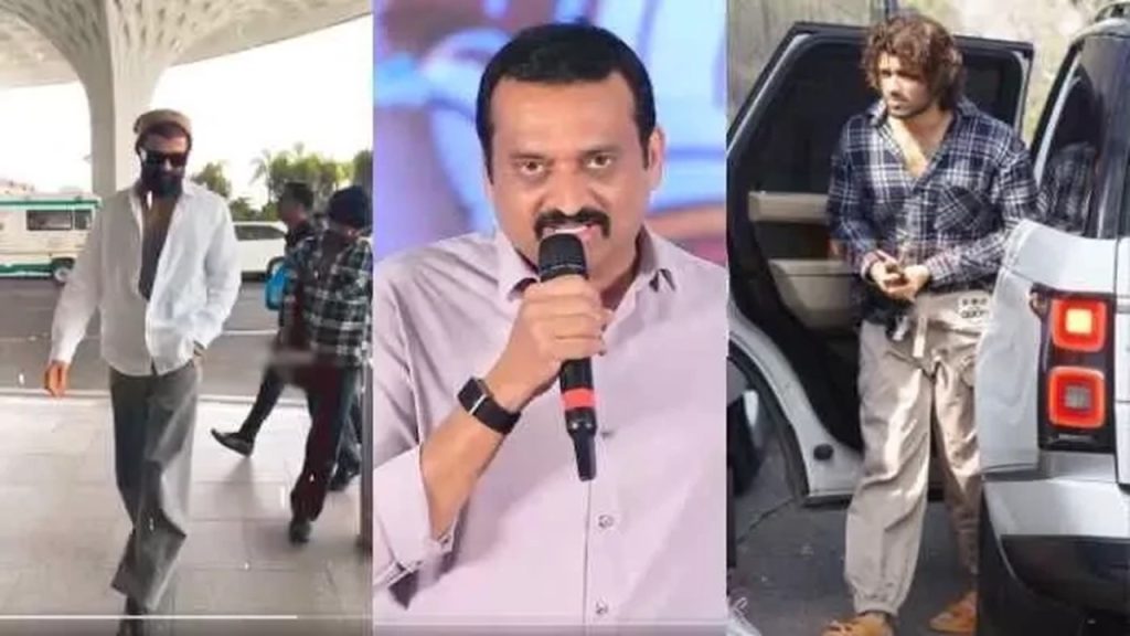 Vijay Deverakonda fans trolling Bandla Ganesh
