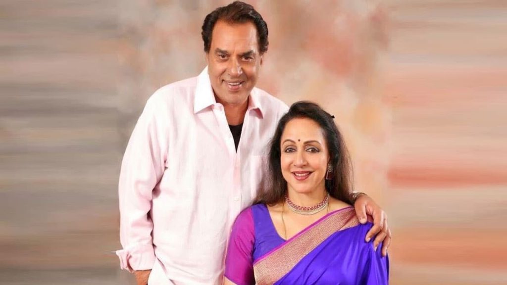 What did Dharmendra do after setting aside Hinduism to marry Hema Malini