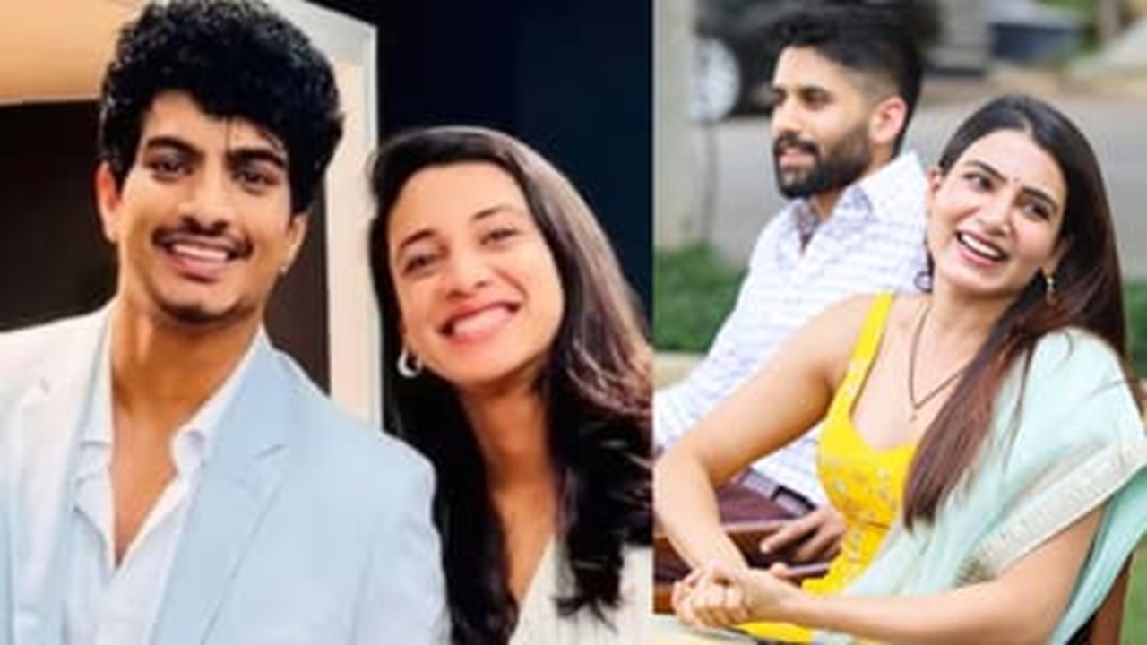 Will what happened in Samantha Chaitula life also happen in Smriti Mandhana Palash life