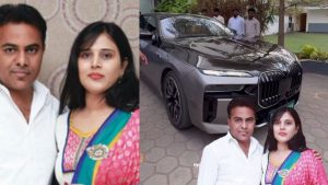KTR Wife
