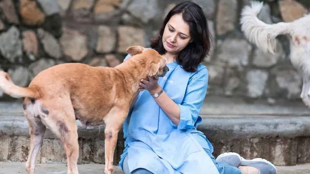 Akkineni Amala is emotional