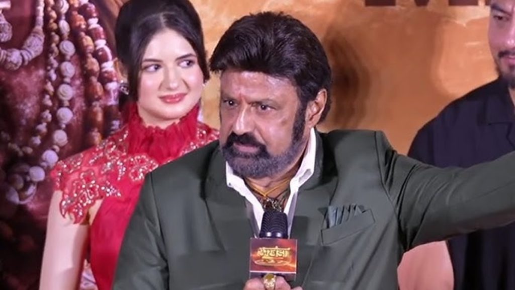 Trolls on Balakrishna on social media