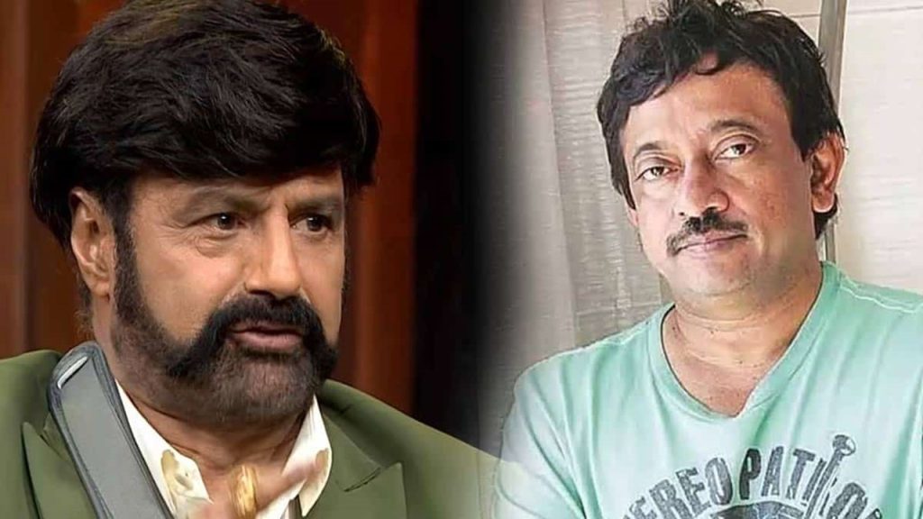 Nandamuri fans fire on RGV