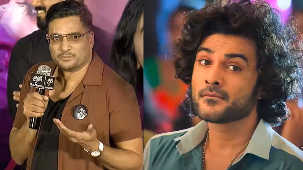 Chaitanya Jonnalagadda Comments on Siddhu Jonnalagadda