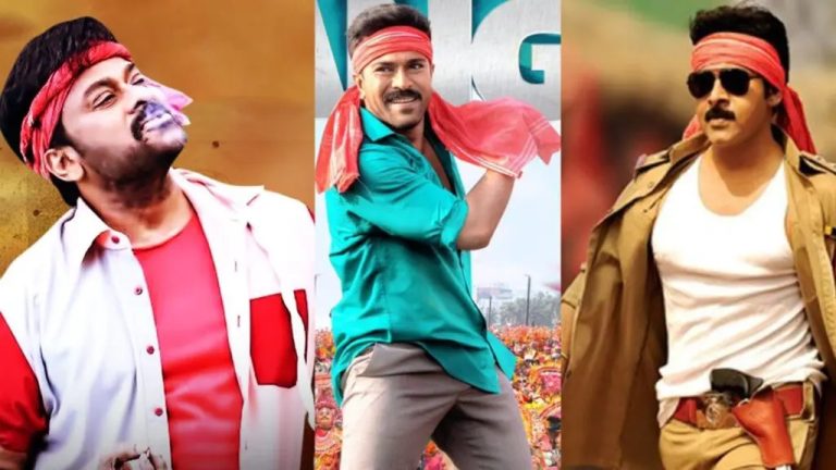 I Bomma Ravi father who insulted Mega Heroes