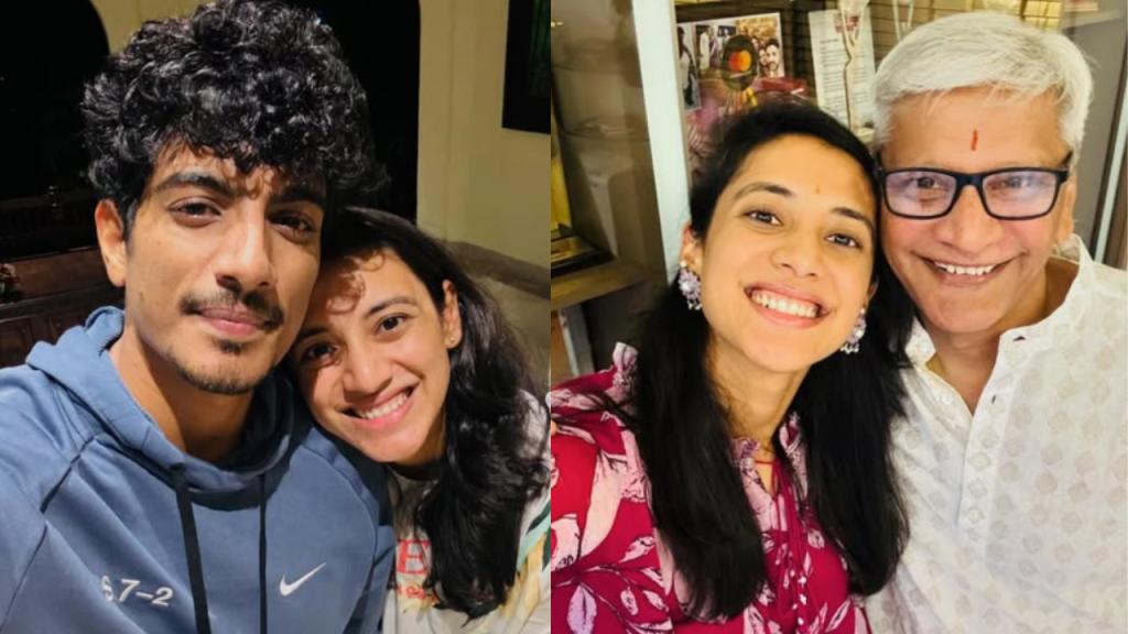 New suspicions on Smriti Mandana wedding postponement