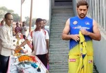 Dhoni: ధోనికి ఓ అన్న ఉన్నాడా.. కోట్ల ఆస్తులు ఉన్న ఈ క్రికెటర్ అన్నని పట్టించుకోడా.? Does Dhoni have a brother