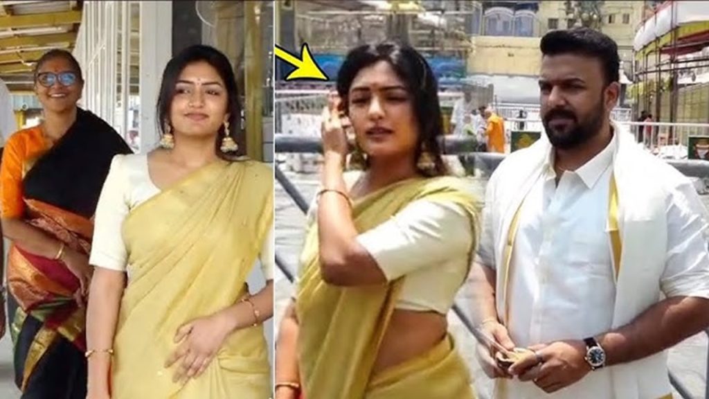 Pellichoopulu director Tarun Bhaskar admits that his love for the heroine is real