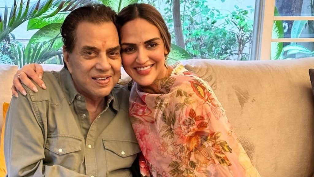 Why did Dharmendra do such a thing for Hema Malini's pregnancy