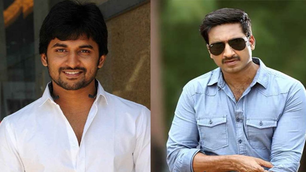 Will Gopichand becomes a villain for a star hero