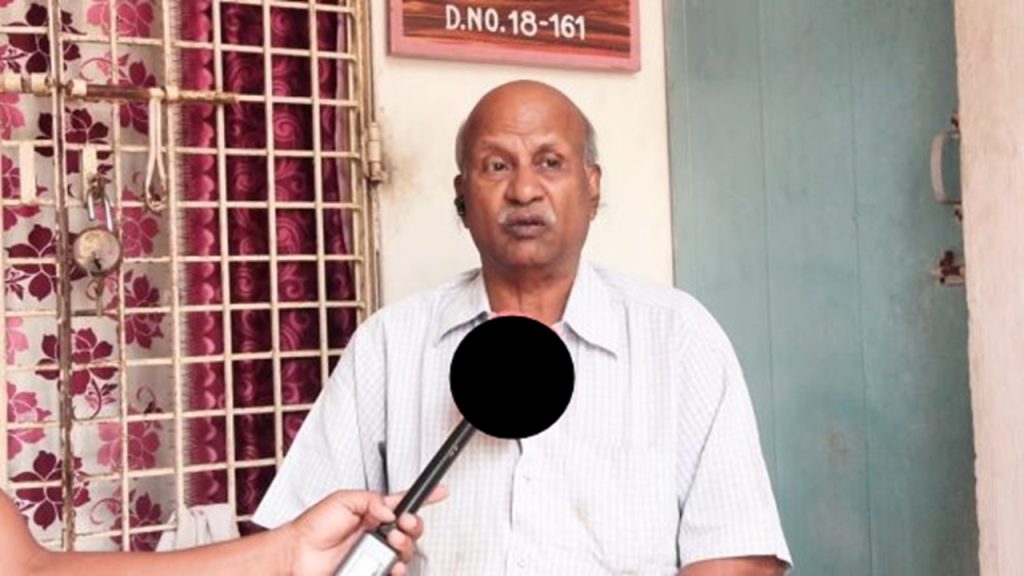I Bomma Ravi father who insulted Mega Heroes