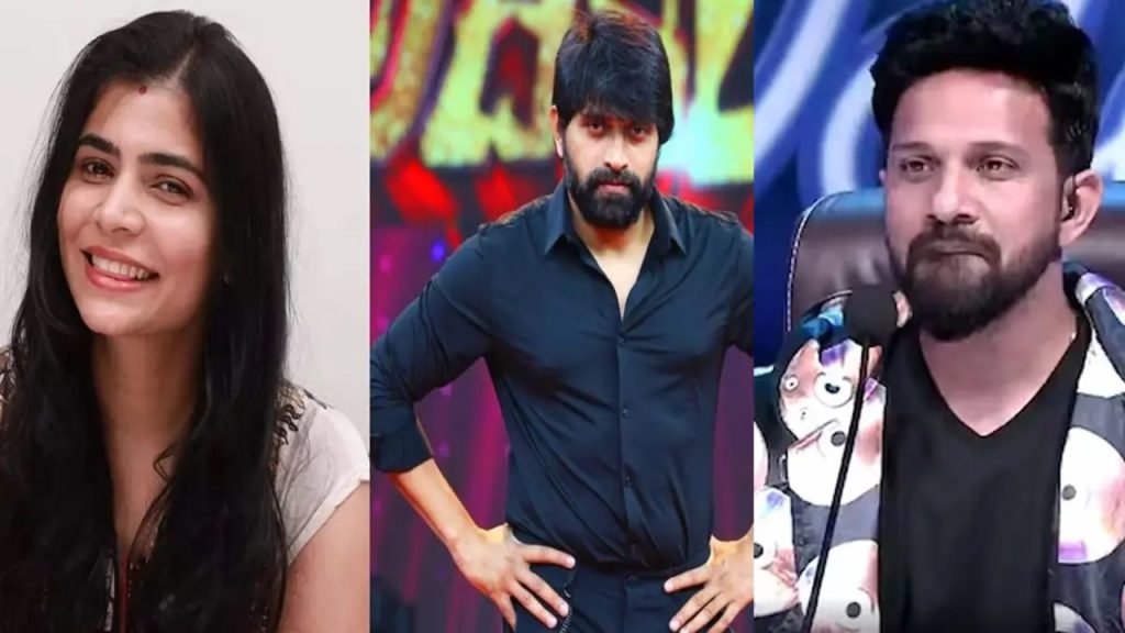 Singer Chinmayi strong counter to Ram Charan