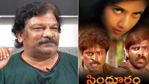 Krishna Vamsi was made a hero in a movie just because he was fed for one day
