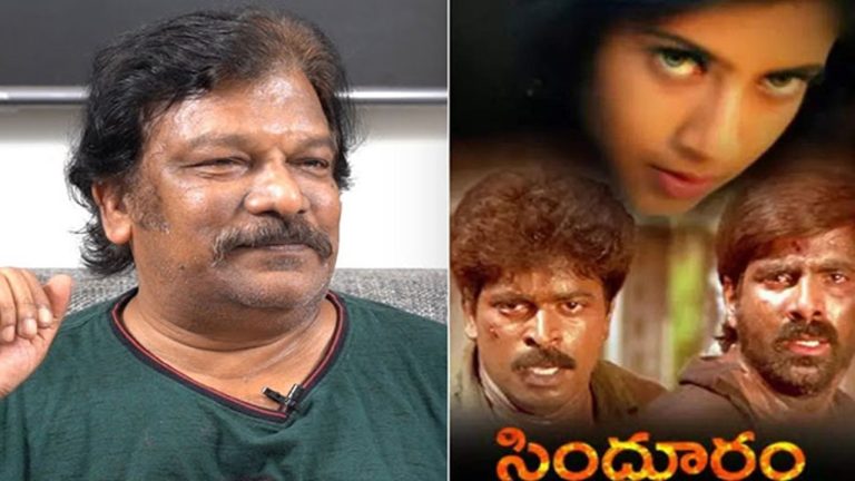 Krishna Vamsi was made a hero in a movie just because he was fed for one day