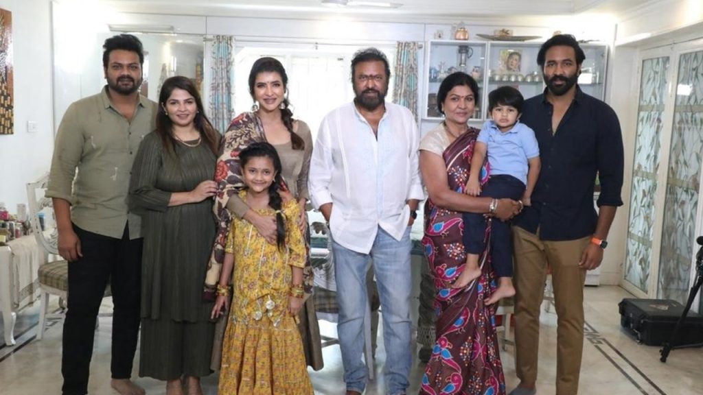 Mohan Babu @ 50 Years celebrations