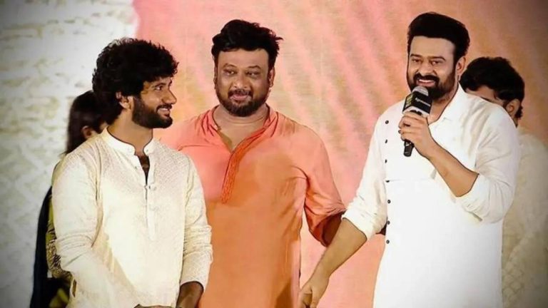 Prabhas dropped out of a big projec