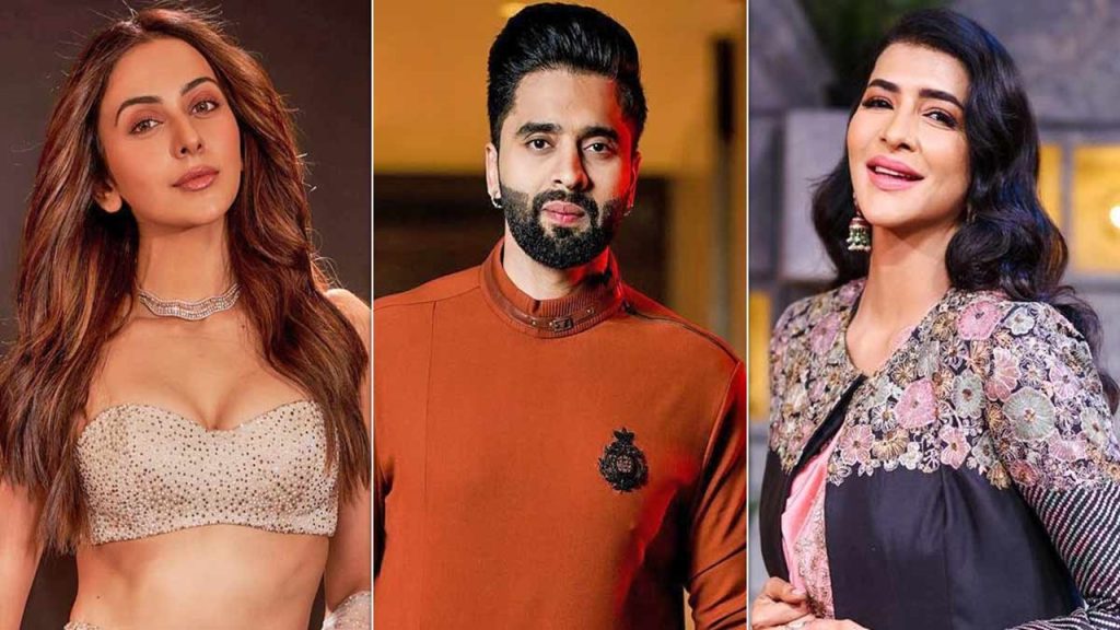 Manchu Lakshmi gives a strong warning to Rakul
