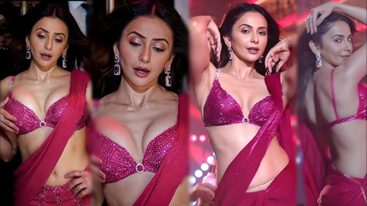 Rakul Preet Singh: పెళ్లయ్యాక మరీ ఇంత ఘోరమా.. ఆ హీరోతో రకుల్..ఈ వీడియో చూస్తే విడాకులు గ్యారంటీ అంటూ ట్రోల్స్..! Trolls On Rakul Preet Singh