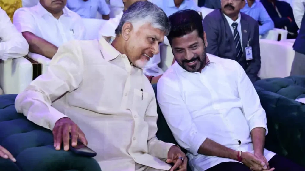 revanth reddy chandrababu
