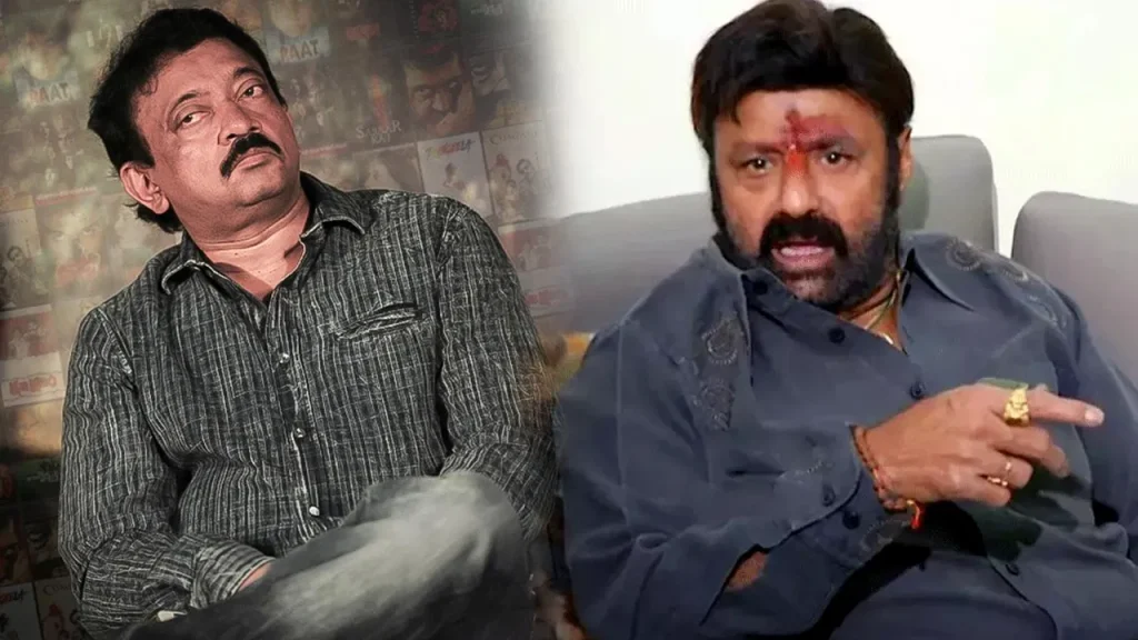 Nandamuri fans fire on RGV