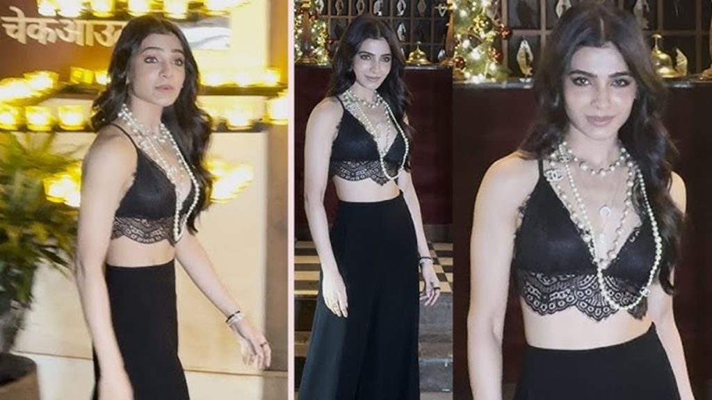 Netizens trolled Samantha