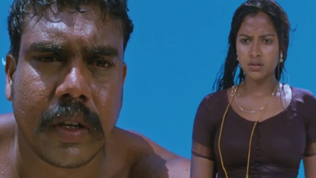 Amala Paul open comments that she made a mistake at the age of 17