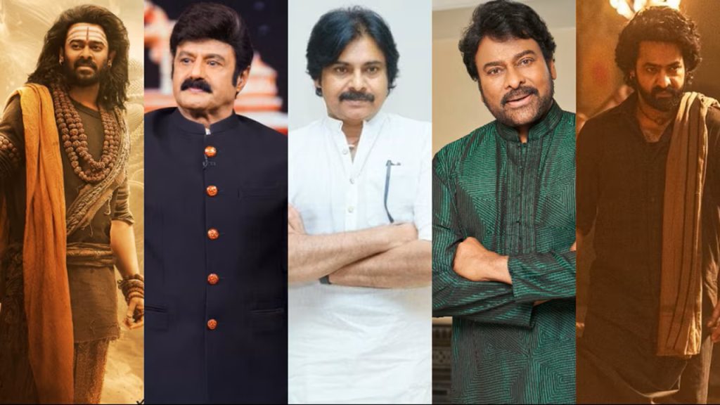 The only hero who has the potential to become a CM in the Tollywood industry is that hero