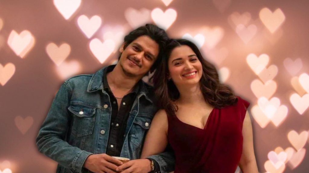 Vijay Varma dipression because Tamannaah break up